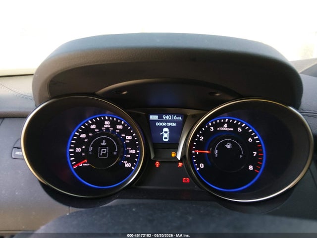 Aukcja sprzedaży 2013 Hyundai Genesis 2.0t Premium, vin: KMHHT6KD2DU109471, numer aukcji: 45172102