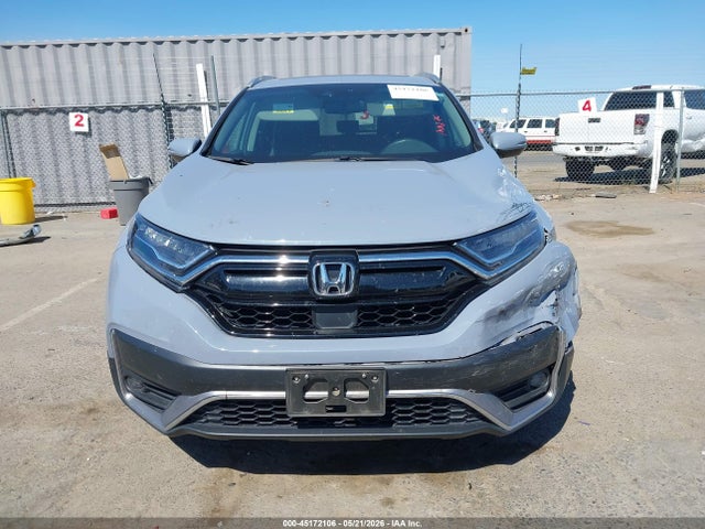 Продаж на аукціоні авто 2022 Honda Cr-v Awd Touring, vin: 2HKRW2H95NH634855, номер лоту: 45172106