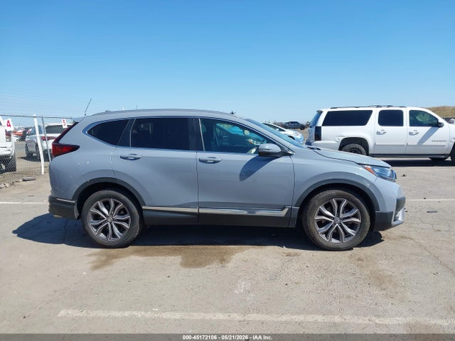 Продаж на аукціоні авто 2022 Honda Cr-v Awd Touring, vin: 2HKRW2H95NH634855, номер лоту: 45172106