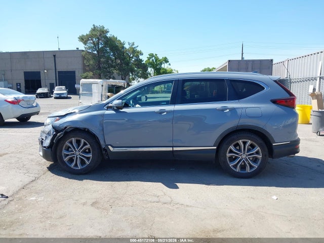 Продаж на аукціоні авто 2022 Honda Cr-v Awd Touring, vin: 2HKRW2H95NH634855, номер лоту: 45172106