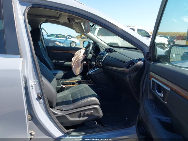 Продаж на аукціоні авто 2022 Honda Cr-v Awd Touring, vin: 2HKRW2H95NH634855, номер лоту: 45172106