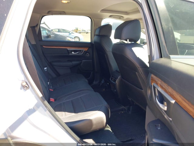 Продаж на аукціоні авто 2022 Honda Cr-v Awd Touring, vin: 2HKRW2H95NH634855, номер лоту: 45172106