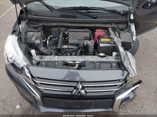 Aukcja sprzedaży 2024 Mitsubishi Mirage Es/le, vin: ML32AUHJ1RH012959, numer aukcji: 45172107