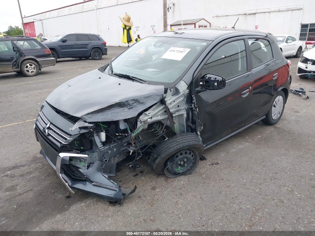 Aukcja sprzedaży 2024 Mitsubishi Mirage Es/le, vin: ML32AUHJ1RH012959, numer aukcji: 45172107