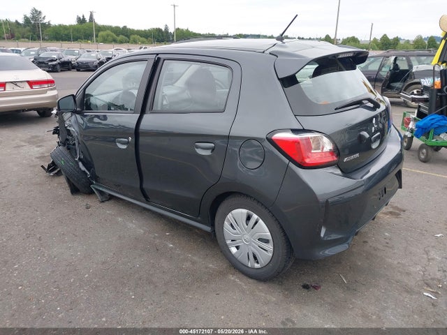 Aukcja sprzedaży 2024 Mitsubishi Mirage Es/le, vin: ML32AUHJ1RH012959, numer aukcji: 45172107