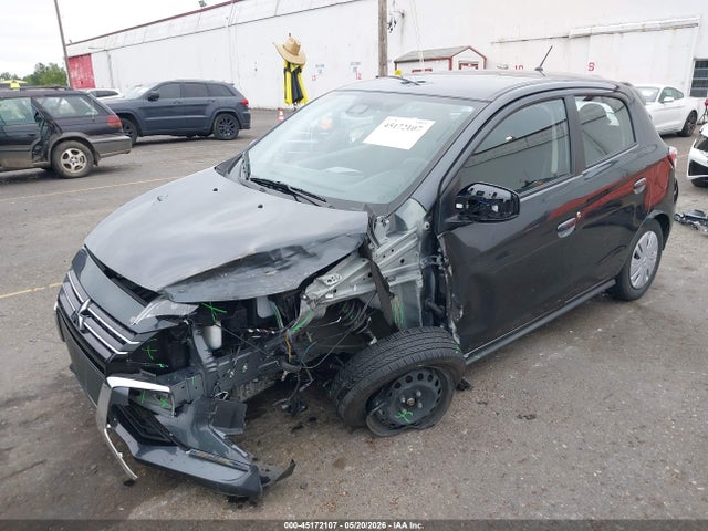 Aukcja sprzedaży 2024 Mitsubishi Mirage Es/le, vin: ML32AUHJ1RH012959, numer aukcji: 45172107