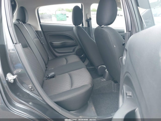 Aukcja sprzedaży 2024 Mitsubishi Mirage Es/le, vin: ML32AUHJ1RH012959, numer aukcji: 45172107