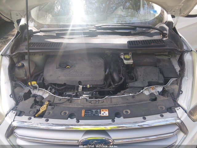 45172108 :رقم المزاد ، 1FMCU0GD6HUB49684 vin ، 2017 Ford Escape Se مزاد بيع