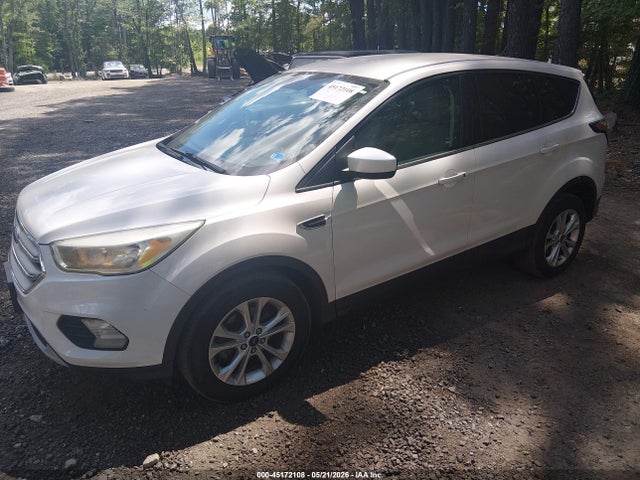 45172108 :رقم المزاد ، 1FMCU0GD6HUB49684 vin ، 2017 Ford Escape Se مزاد بيع
