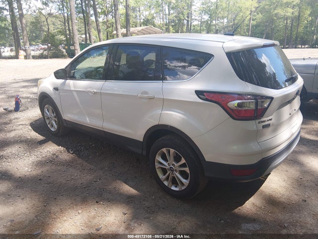 45172108 :رقم المزاد ، 1FMCU0GD6HUB49684 vin ، 2017 Ford Escape Se مزاد بيع