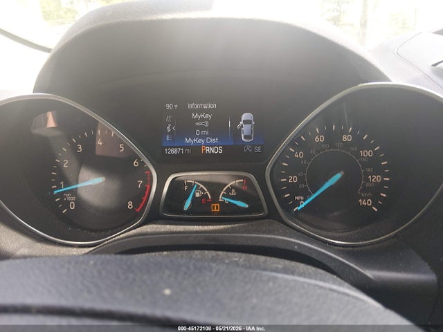 45172108 :رقم المزاد ، 1FMCU0GD6HUB49684 vin ، 2017 Ford Escape Se مزاد بيع