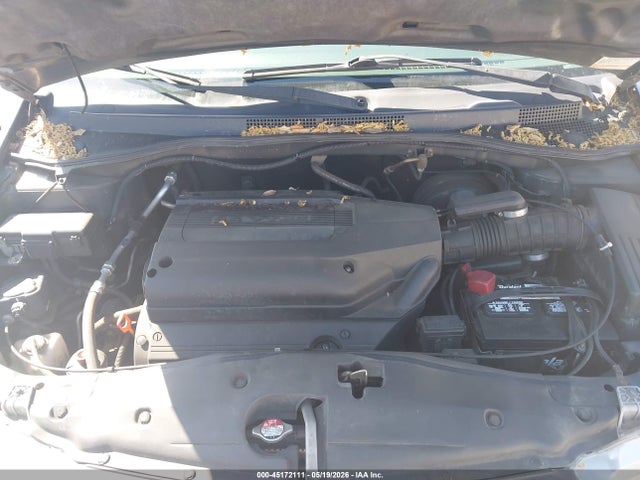 45172111 :رقم المزاد ، 5FNRL18653B110450 vin ، 2003 Honda Odyssey Ex مزاد بيع