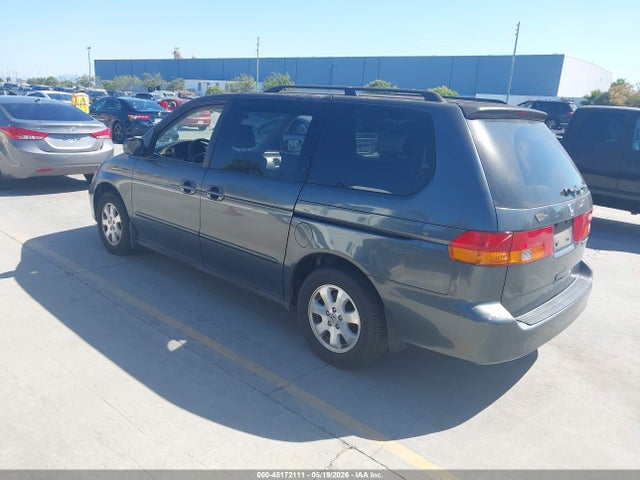 45172111 :رقم المزاد ، 5FNRL18653B110450 vin ، 2003 Honda Odyssey Ex مزاد بيع