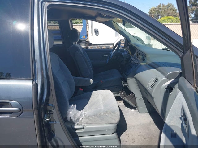 45172111 :رقم المزاد ، 5FNRL18653B110450 vin ، 2003 Honda Odyssey Ex مزاد بيع