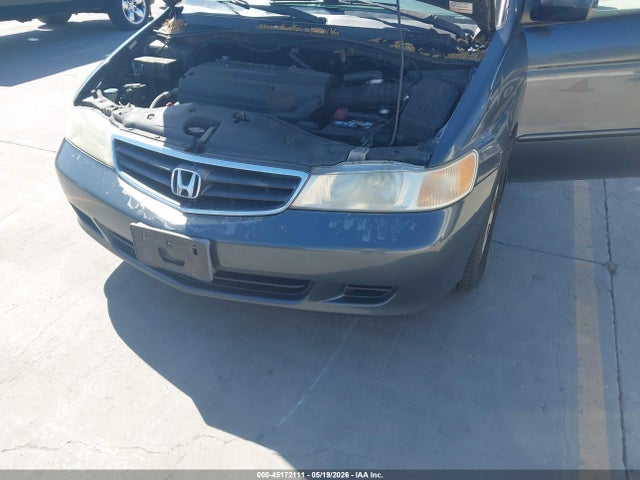 45172111 :رقم المزاد ، 5FNRL18653B110450 vin ، 2003 Honda Odyssey Ex مزاد بيع