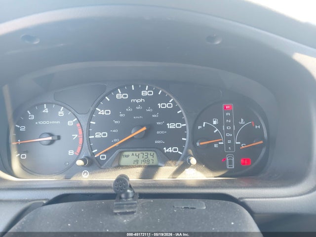 45172111 :رقم المزاد ، 5FNRL18653B110450 vin ، 2003 Honda Odyssey Ex مزاد بيع