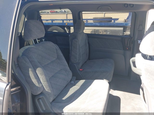 45172111 :رقم المزاد ، 5FNRL18653B110450 vin ، 2003 Honda Odyssey Ex مزاد بيع