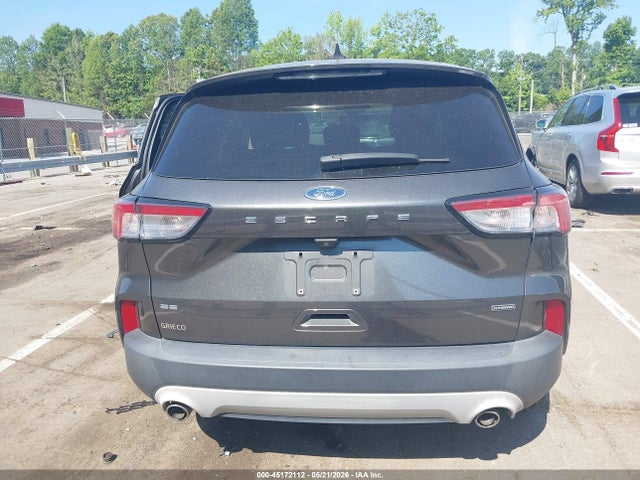 Aukcja sprzedaży 2020 Ford Escape Se Sport Hybrid, vin: 1FMCU0BZ7LUC58151, numer aukcji: 45172112