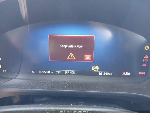 Aukcja sprzedaży 2020 Ford Escape Se Sport Hybrid, vin: 1FMCU0BZ7LUC58151, numer aukcji: 45172112