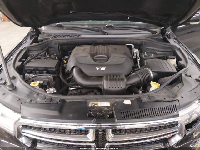 2014 Dodge Durango Limited მანქანა იყიდება აუქციონზე, vin: 1C4RDJDG8EC552683, აუქციონის ნომერი: 45172115