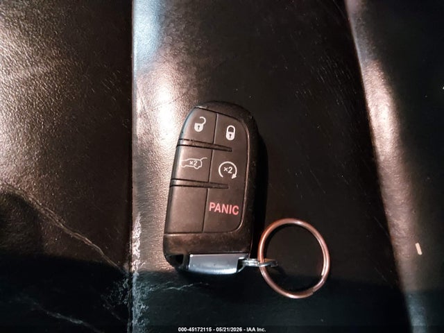 2014 Dodge Durango Limited მანქანა იყიდება აუქციონზე, vin: 1C4RDJDG8EC552683, აუქციონის ნომერი: 45172115