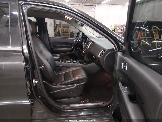 2014 Dodge Durango Limited მანქანა იყიდება აუქციონზე, vin: 1C4RDJDG8EC552683, აუქციონის ნომერი: 45172115