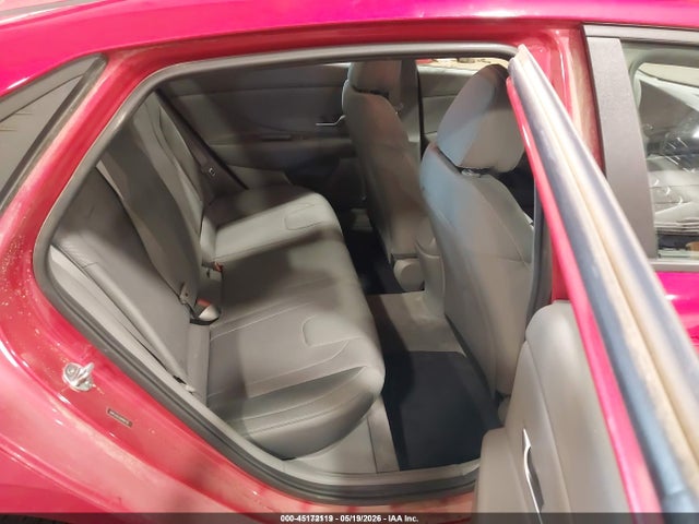 Продажа на аукционе авто 2021 Hyundai Elantra Se, vin: 5NPLL4AG2MH047370, номер лота: 45172119