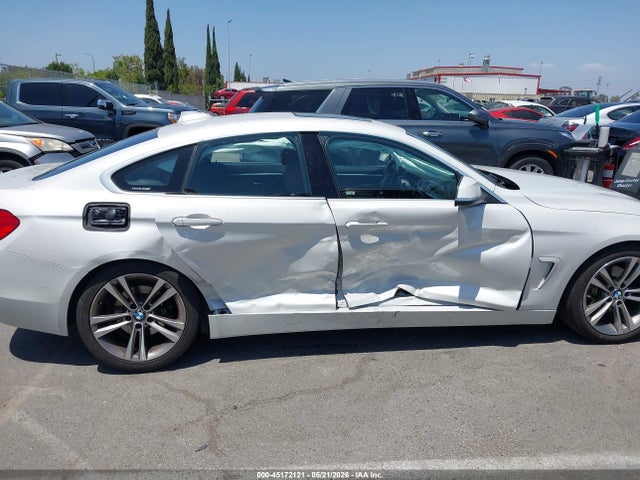 BMW 428i Gran Coupe 2016 WBA4A9C50GG695413 Image 13