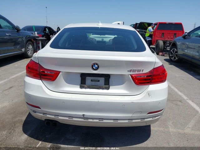 BMW 428i Gran Coupe 2016 WBA4A9C50GG695413 Image 16