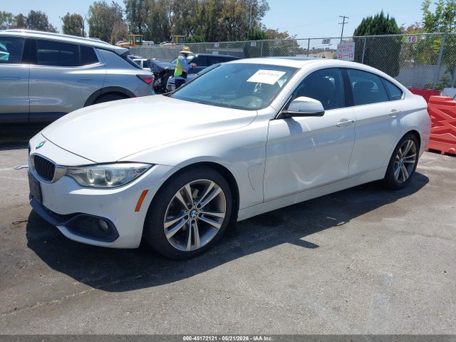 BMW 428i Gran Coupe 2016 WBA4A9C50GG695413 Image 2