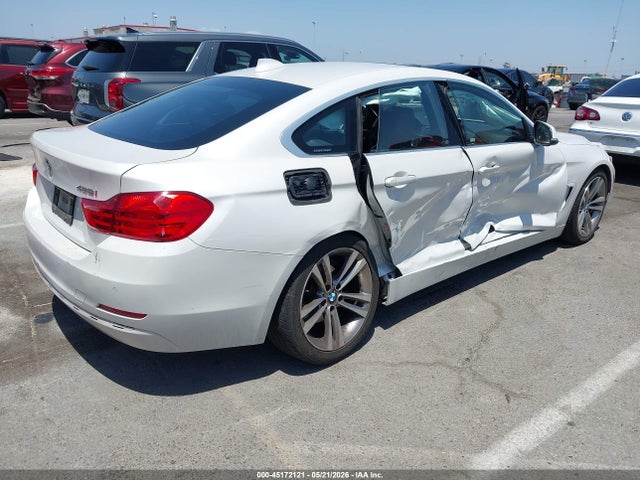 BMW 428i Gran Coupe 2016 WBA4A9C50GG695413 Image 4