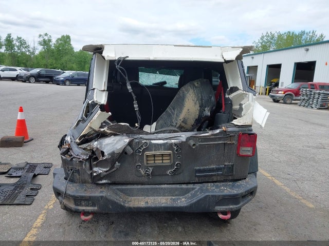 Продажа на аукционе авто 2018 Jeep Wrangler Jk Unlimited Rubicon Recon 4x4, vin: 1C4HJWFG4JL867294, номер лота: 45172125