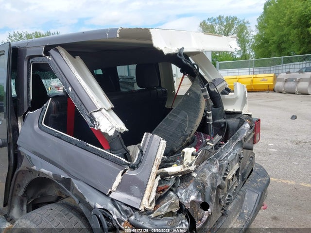 Продажа на аукционе авто 2018 Jeep Wrangler Jk Unlimited Rubicon Recon 4x4, vin: 1C4HJWFG4JL867294, номер лота: 45172125