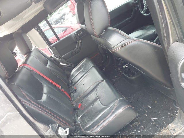 Продажа на аукционе авто 2018 Jeep Wrangler Jk Unlimited Rubicon Recon 4x4, vin: 1C4HJWFG4JL867294, номер лота: 45172125