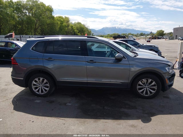 3VV2B7AX1JM151386 Volkswagen Tiguan 2.0t Se/2.0t Sel
