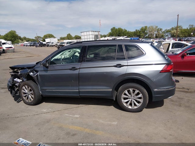 3VV2B7AX1JM151386 Volkswagen Tiguan 2.0t Se/2.0t Sel