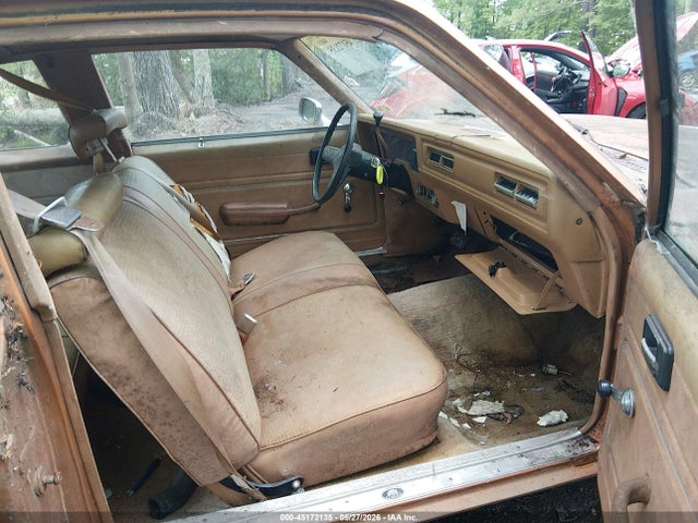 Продаж на аукціоні авто 1978 Chevrolet Nova, vin: 1X27D8TCT225250, номер лоту: 45172135