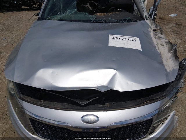 45172136 :رقم المزاد ، KNAGM4A7XD5379066 vin ، 2013 Kia Optima Lx مزاد بيع