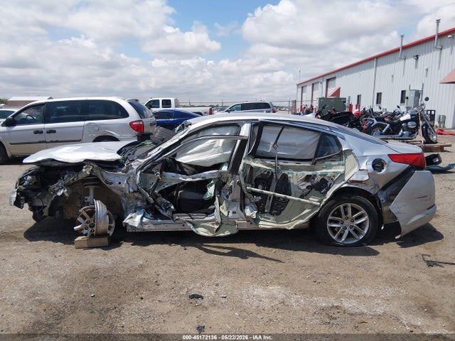 45172136 :رقم المزاد ، KNAGM4A7XD5379066 vin ، 2013 Kia Optima Lx مزاد بيع