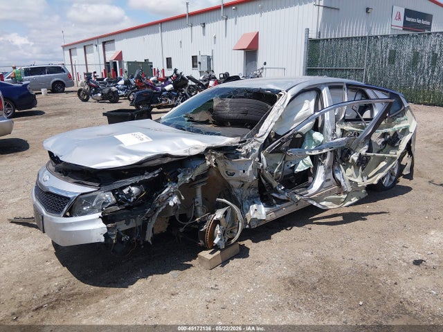 45172136 :رقم المزاد ، KNAGM4A7XD5379066 vin ، 2013 Kia Optima Lx مزاد بيع