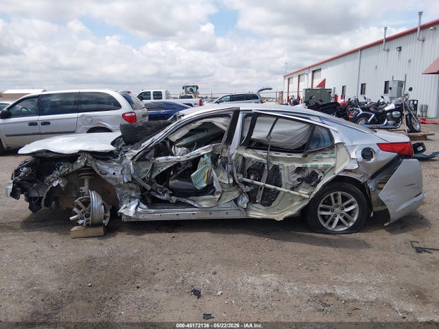 45172136 :رقم المزاد ، KNAGM4A7XD5379066 vin ، 2013 Kia Optima Lx مزاد بيع