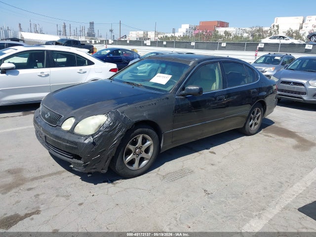 Aukcja sprzedaży 2001 Lexus Gs 300, vin: JT8BD69S110128770, numer aukcji: 45172137