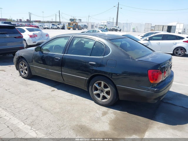 Aukcja sprzedaży 2001 Lexus Gs 300, vin: JT8BD69S110128770, numer aukcji: 45172137