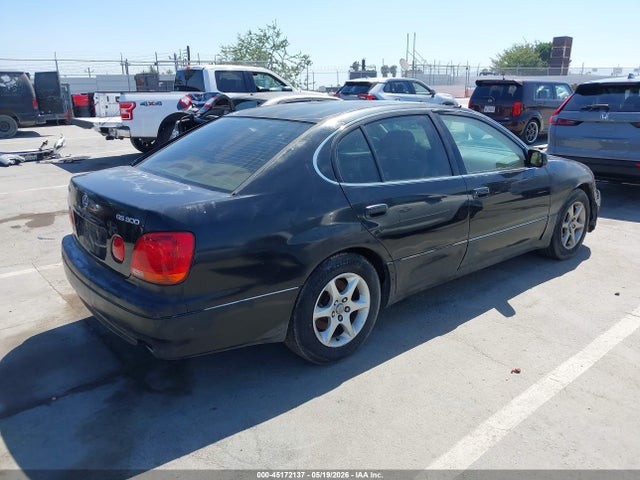 Aukcja sprzedaży 2001 Lexus Gs 300, vin: JT8BD69S110128770, numer aukcji: 45172137