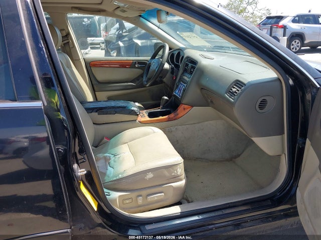 Aukcja sprzedaży 2001 Lexus Gs 300, vin: JT8BD69S110128770, numer aukcji: 45172137