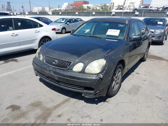 Aukcja sprzedaży 2001 Lexus Gs 300, vin: JT8BD69S110128770, numer aukcji: 45172137