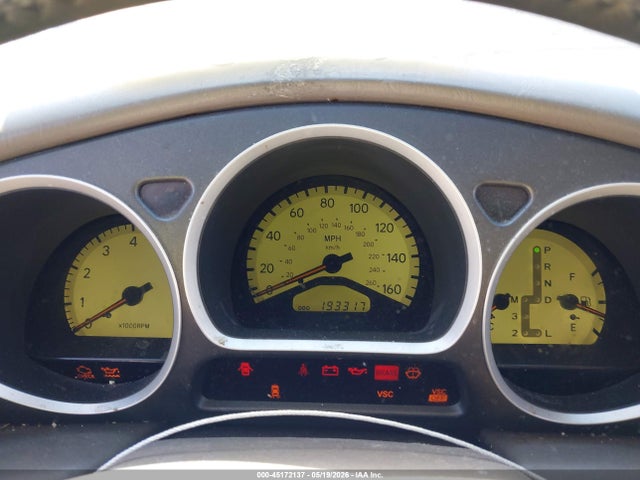 Aukcja sprzedaży 2001 Lexus Gs 300, vin: JT8BD69S110128770, numer aukcji: 45172137