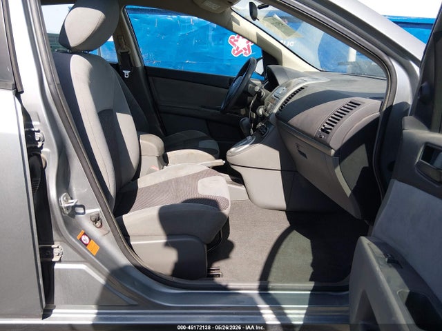 2007 Nissan Sentra 2.0 მანქანა იყიდება აუქციონზე, vin: 3N1AB61E77L634448, აუქციონის ნომერი: 45172138