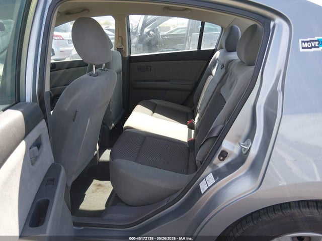 2007 Nissan Sentra 2.0 მანქანა იყიდება აუქციონზე, vin: 3N1AB61E77L634448, აუქციონის ნომერი: 45172138