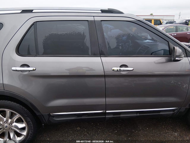 Auction sale of the 2013 Ford Explorer Limited, vin: 1FM5K7F95DGB89364, lot number: 45172140